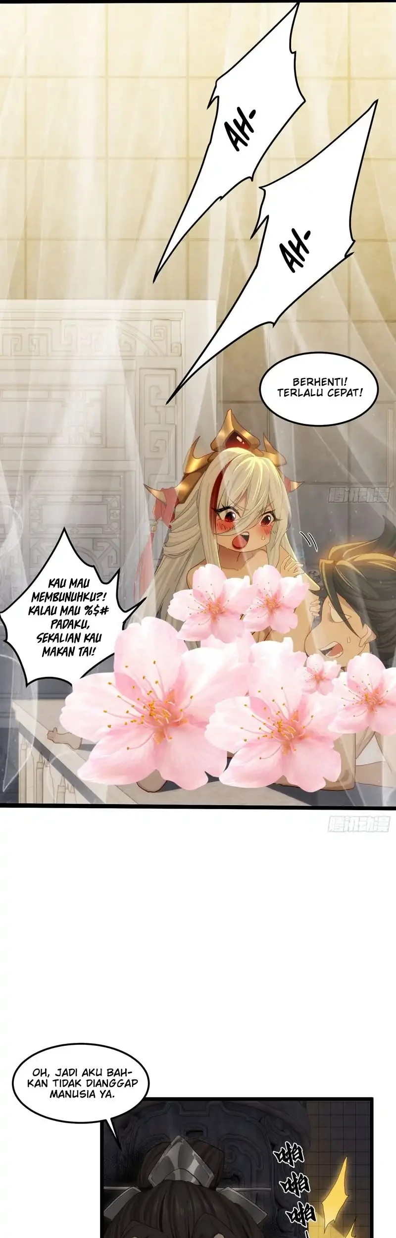The Demonic Sect Master’s Secret Apprentice Chapter 22 - halaman 7