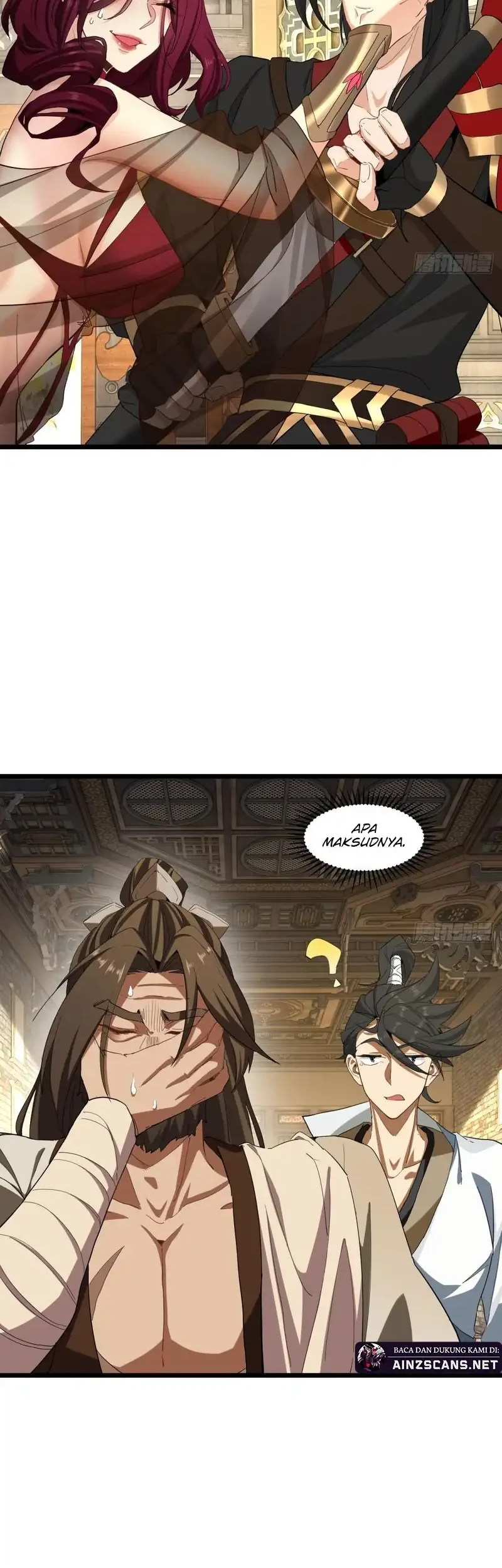 The Demonic Sect Master’s Secret Apprentice Chapter 23 - halaman 10
