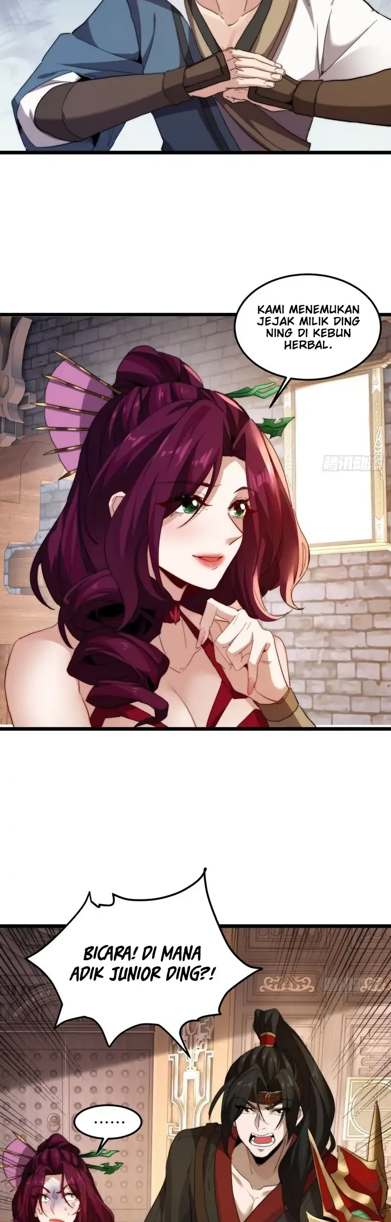 The Demonic Sect Master’s Secret Apprentice Chapter 23 - halaman 14