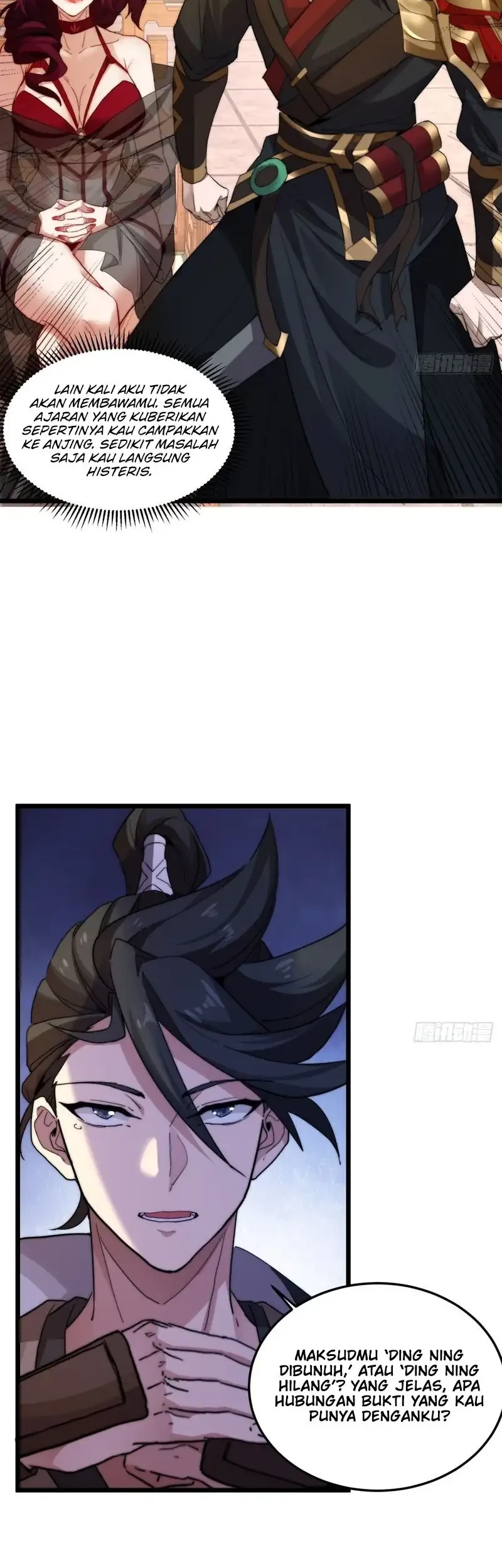 The Demonic Sect Master’s Secret Apprentice Chapter 23 - halaman 15