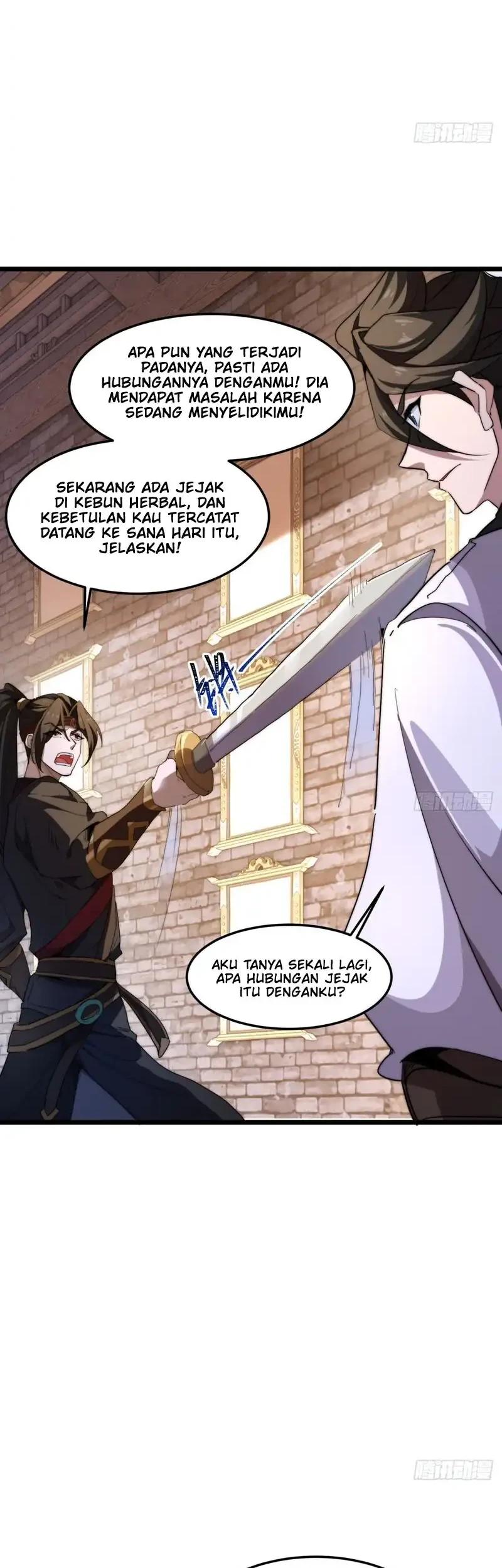 The Demonic Sect Master’s Secret Apprentice Chapter 23 - halaman 16