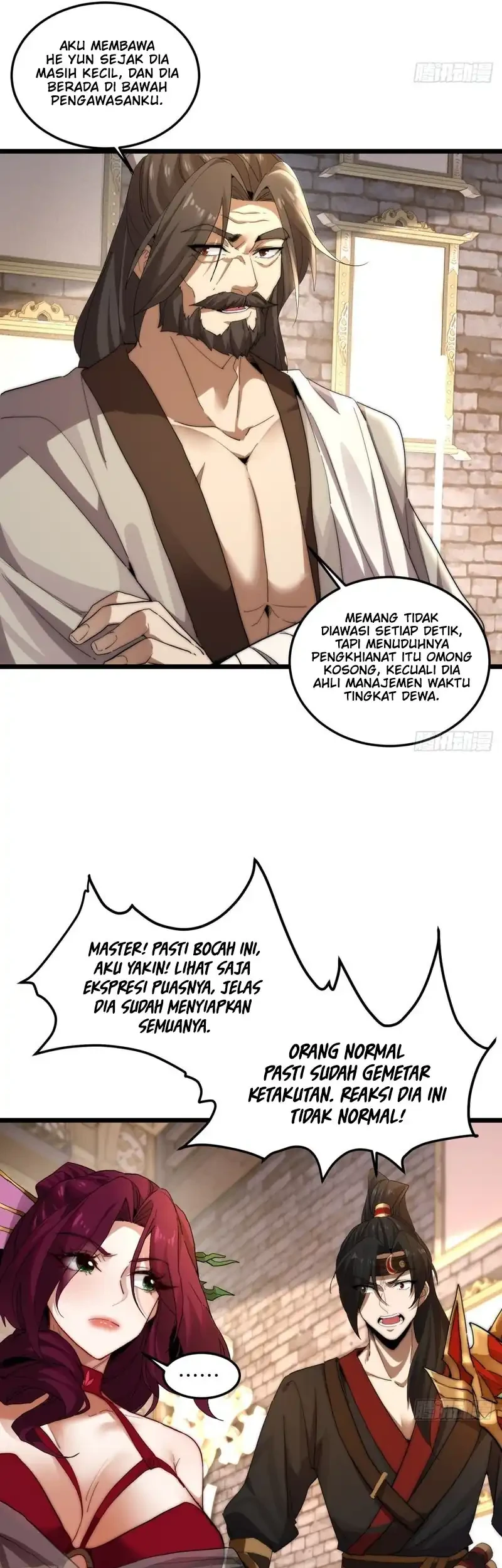 The Demonic Sect Master’s Secret Apprentice Chapter 23 - halaman 18