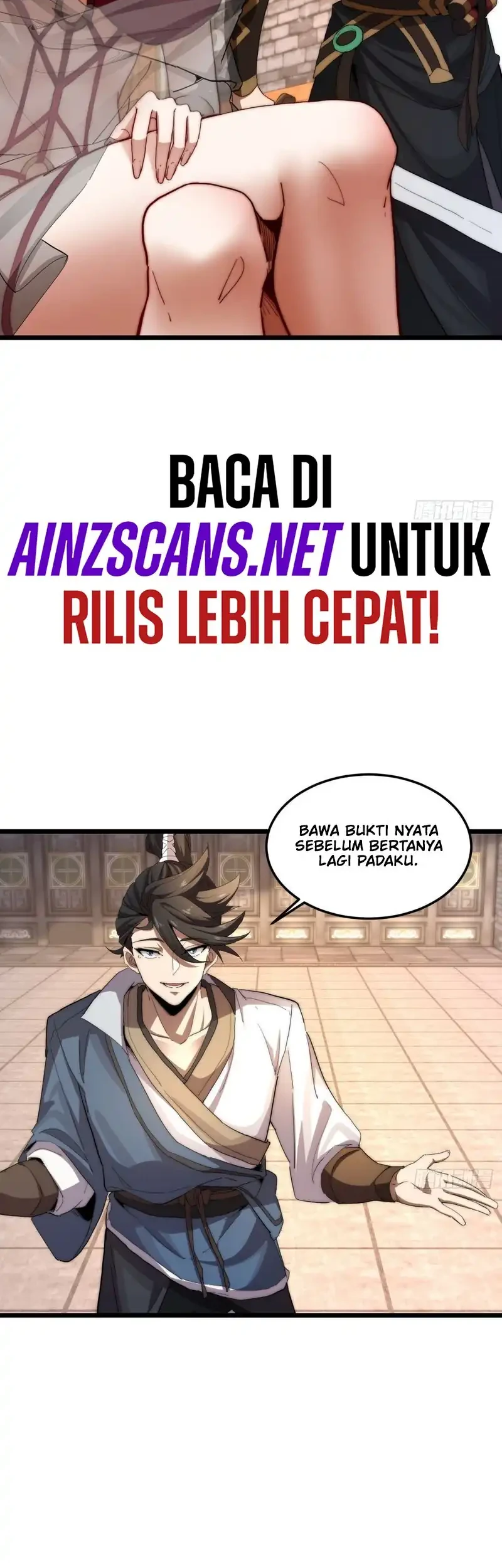 The Demonic Sect Master’s Secret Apprentice Chapter 23 - halaman 19