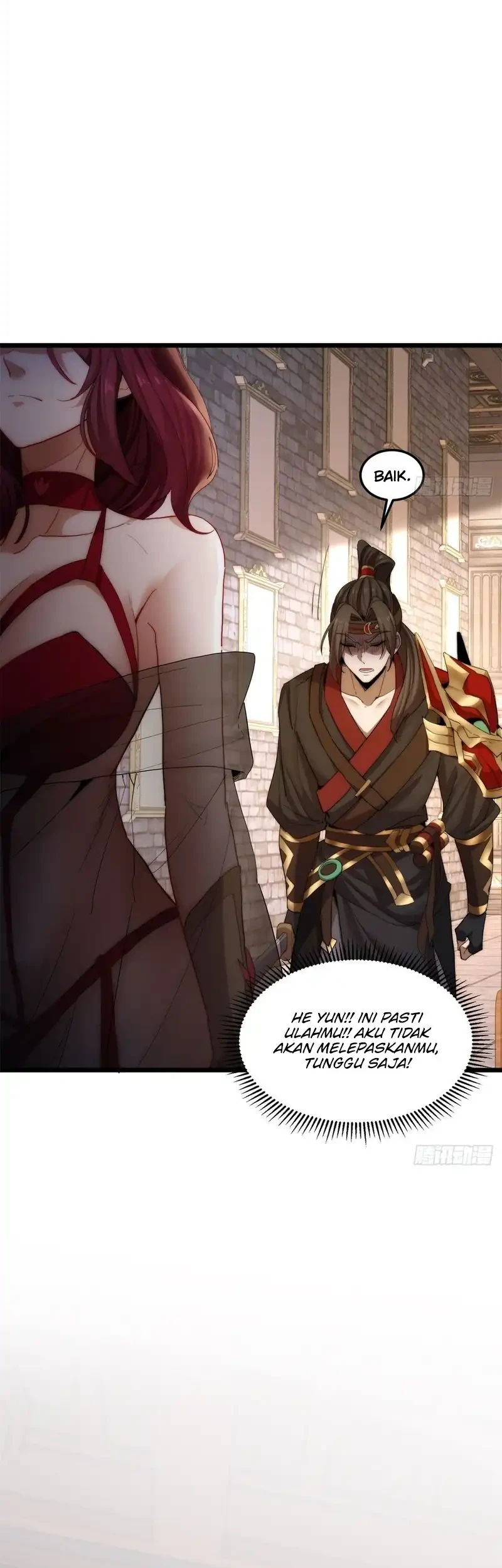 The Demonic Sect Master’s Secret Apprentice Chapter 23 - halaman 22