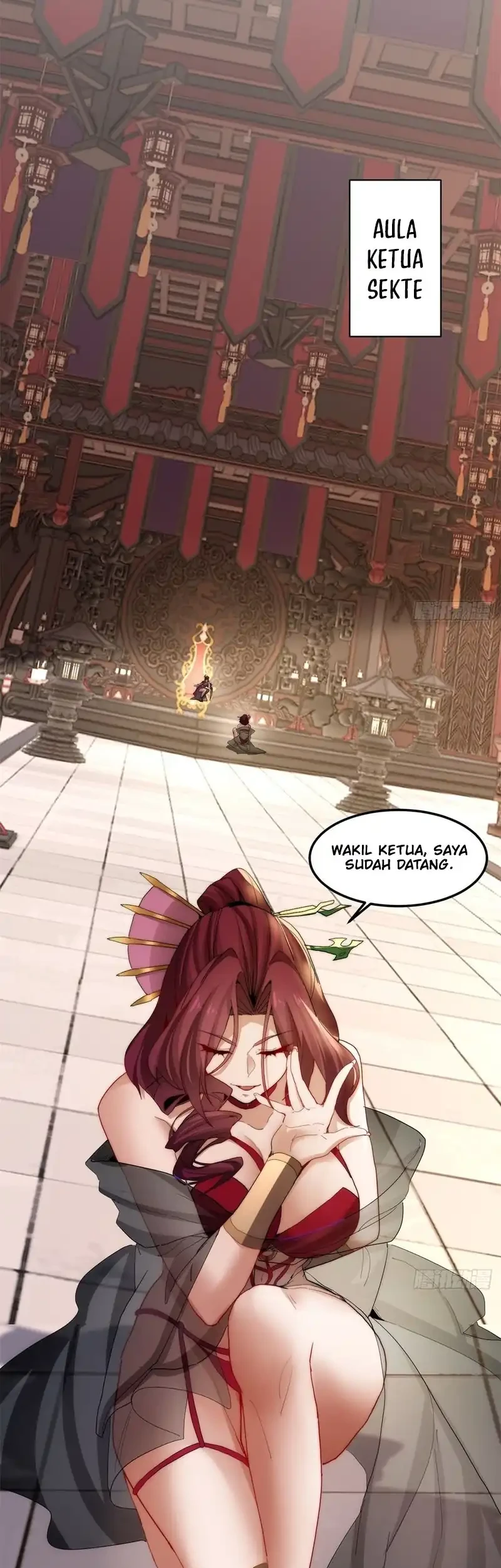 The Demonic Sect Master’s Secret Apprentice Chapter 23 - halaman 24