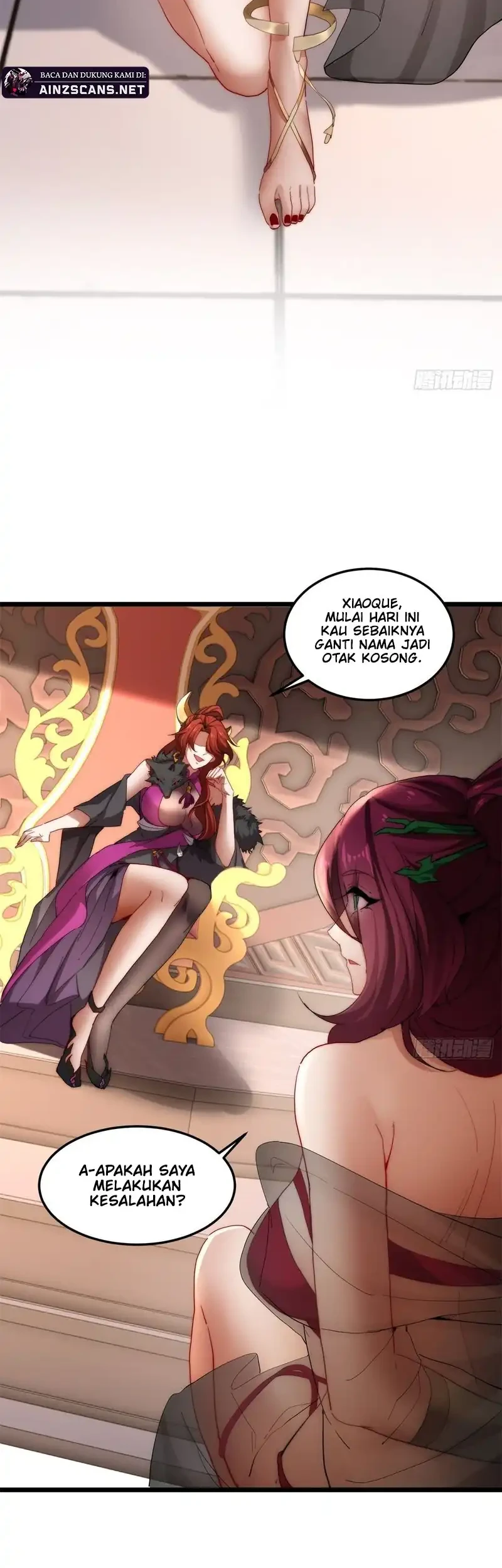 The Demonic Sect Master’s Secret Apprentice Chapter 23 - halaman 25