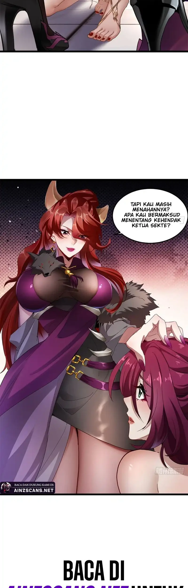 The Demonic Sect Master’s Secret Apprentice Chapter 23 - halaman 27