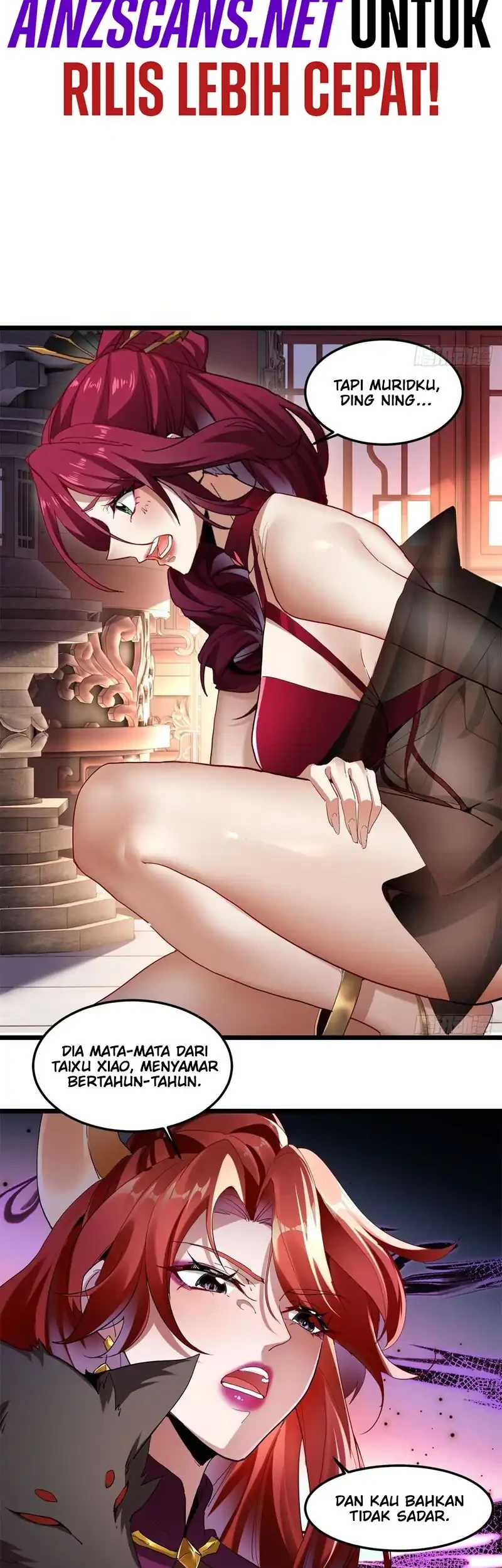 The Demonic Sect Master’s Secret Apprentice Chapter 23 - halaman 28