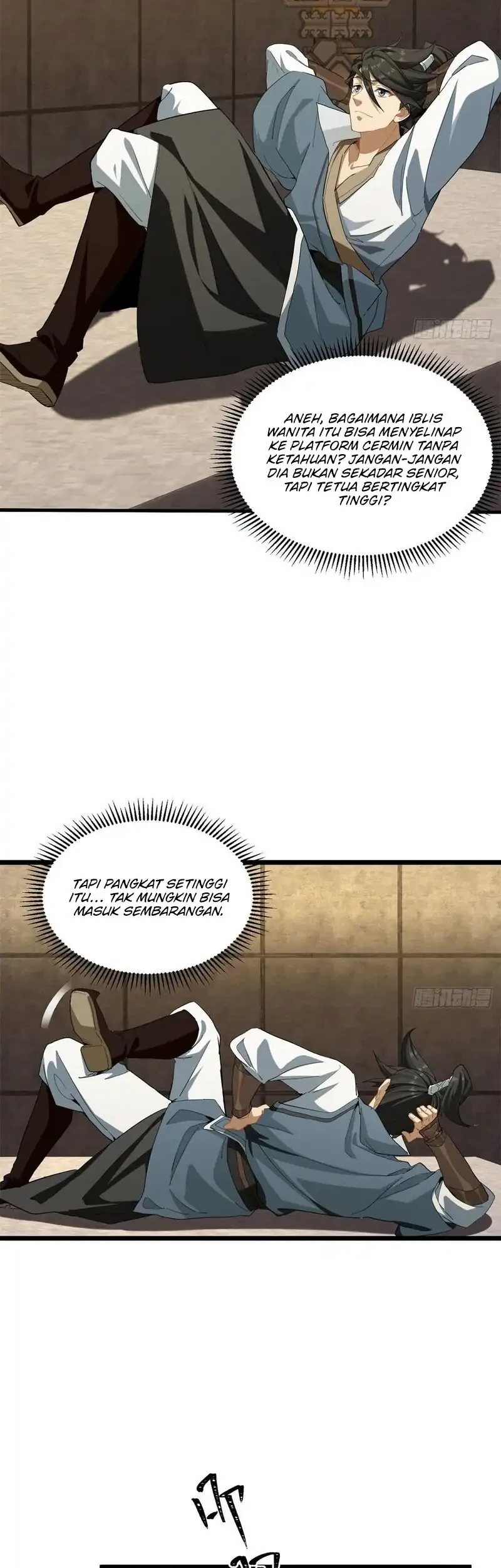 The Demonic Sect Master’s Secret Apprentice Chapter 23 - halaman 3