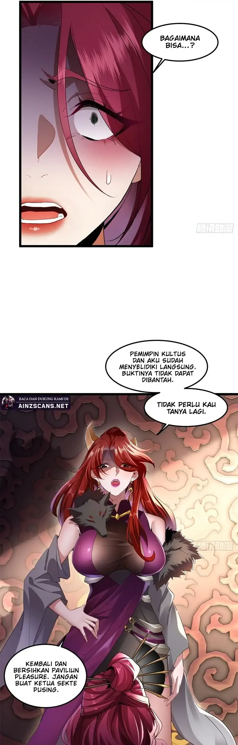 The Demonic Sect Master’s Secret Apprentice Chapter 23 - halaman 30