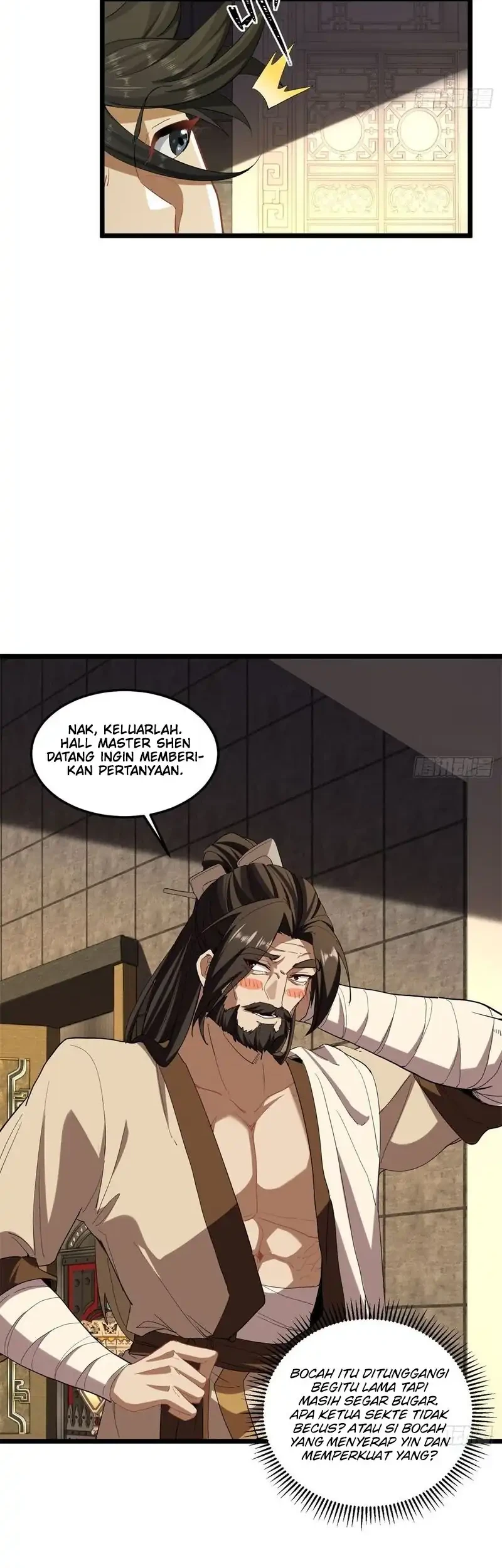 The Demonic Sect Master’s Secret Apprentice Chapter 23 - halaman 4