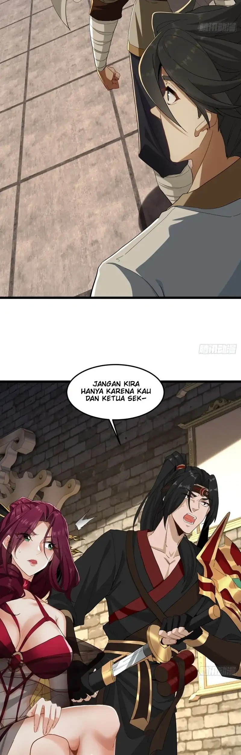The Demonic Sect Master’s Secret Apprentice Chapter 23 - halaman 8