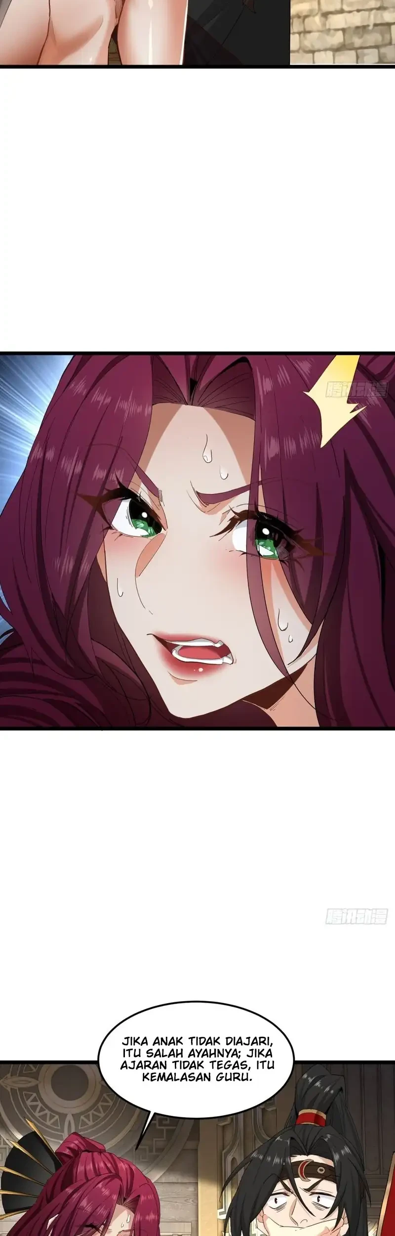 The Demonic Sect Master’s Secret Apprentice Chapter 23 - halaman 9
