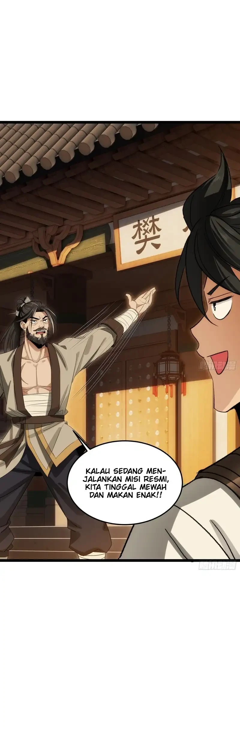The Demonic Sect Master’s Secret Apprentice Chapter 24 - halaman 16