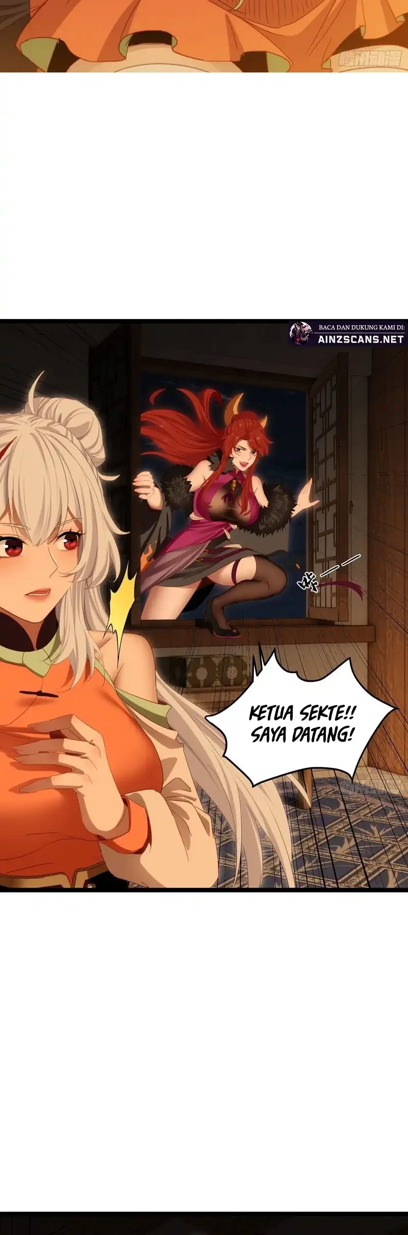 The Demonic Sect Master’s Secret Apprentice Chapter 24 - halaman 21
