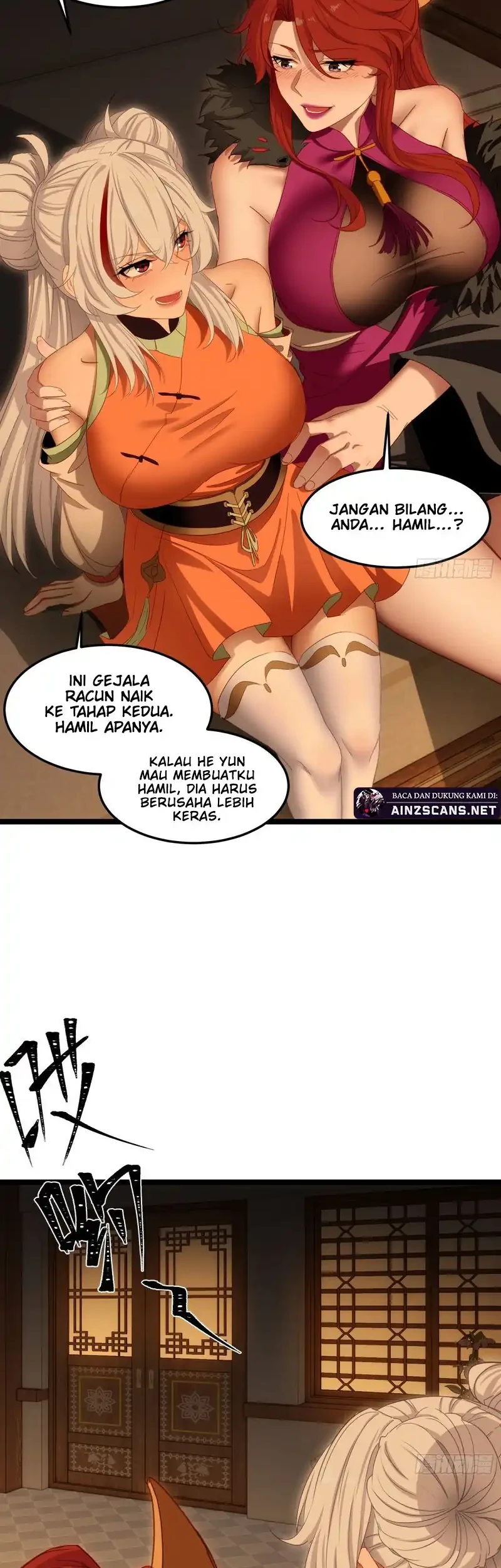 The Demonic Sect Master’s Secret Apprentice Chapter 24 - halaman 23
