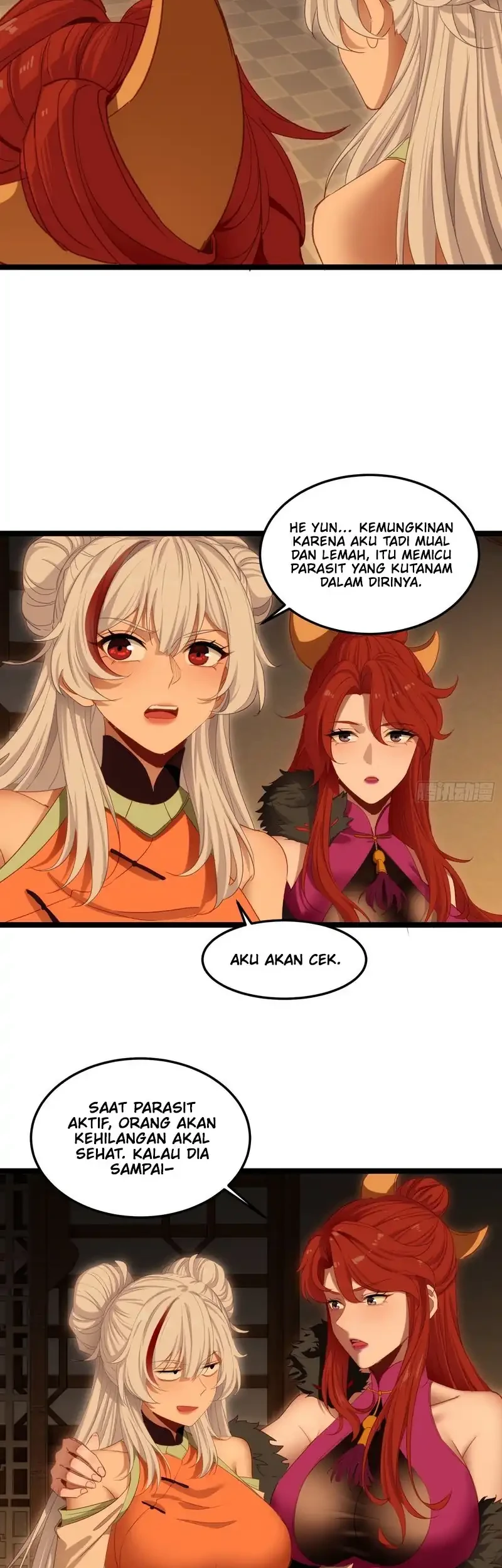 The Demonic Sect Master’s Secret Apprentice Chapter 24 - halaman 24