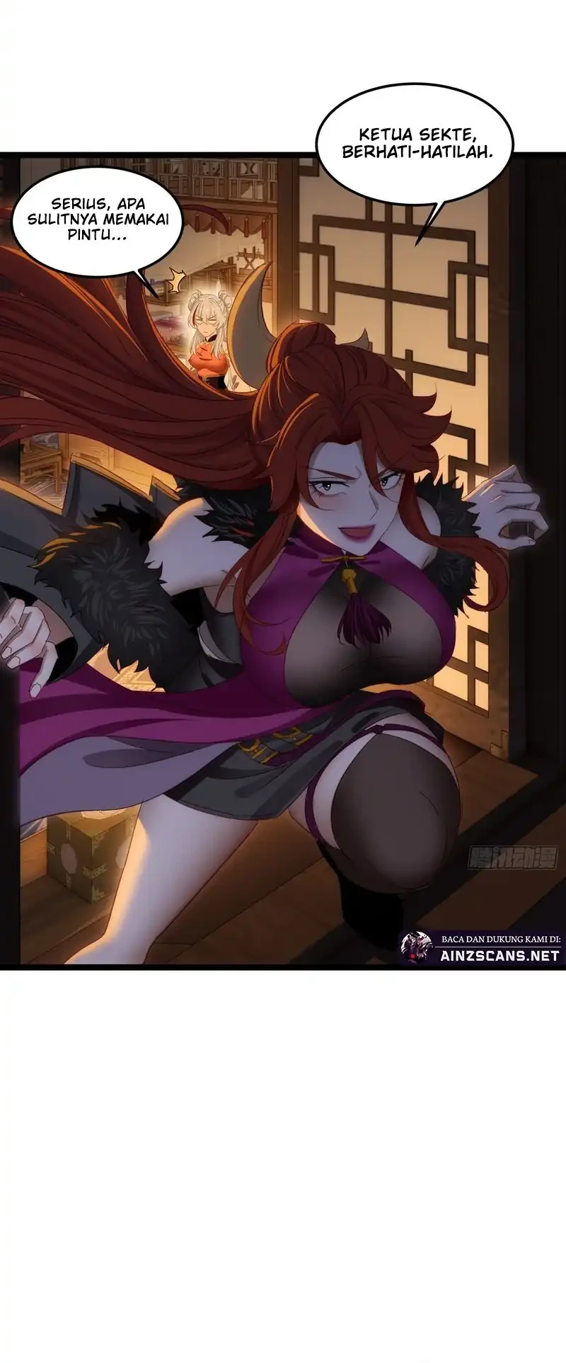 The Demonic Sect Master’s Secret Apprentice Chapter 24 - halaman 26