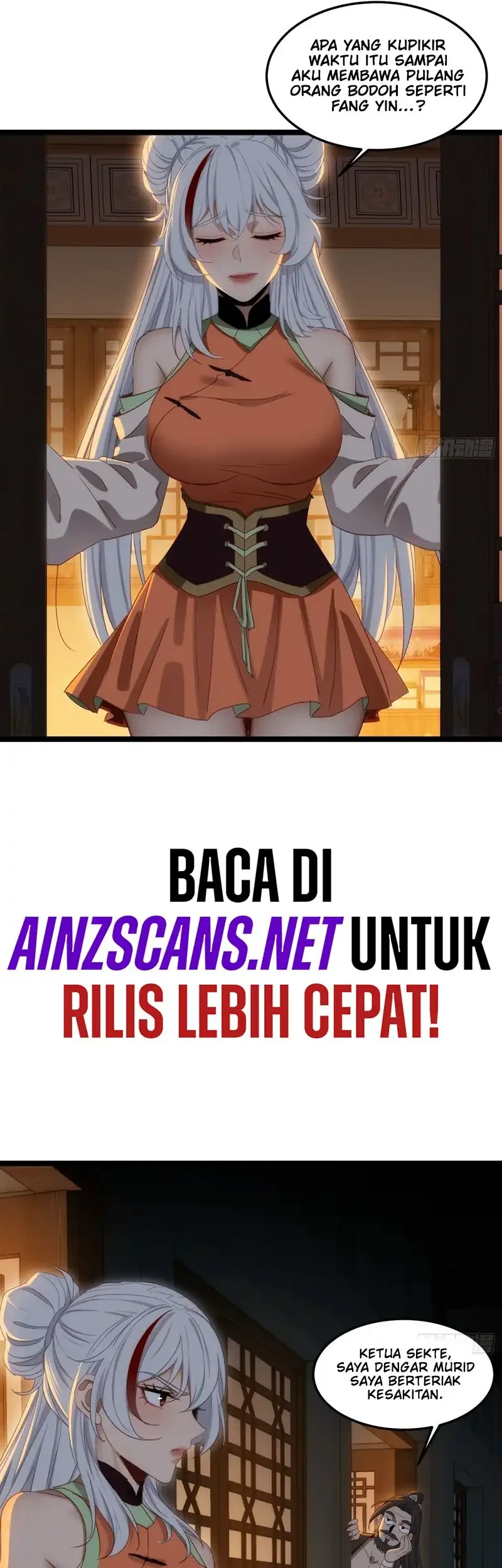The Demonic Sect Master’s Secret Apprentice Chapter 24 - halaman 27