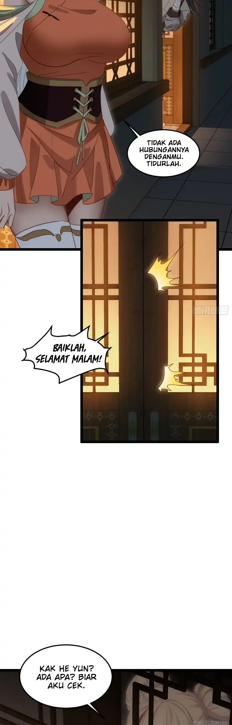 The Demonic Sect Master’s Secret Apprentice Chapter 24 - halaman 28