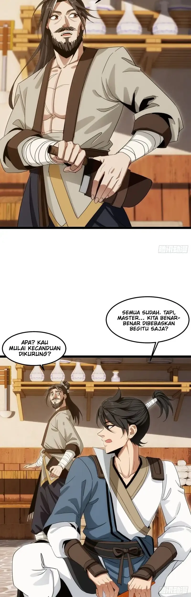 The Demonic Sect Master’s Secret Apprentice Chapter 24 - halaman 3