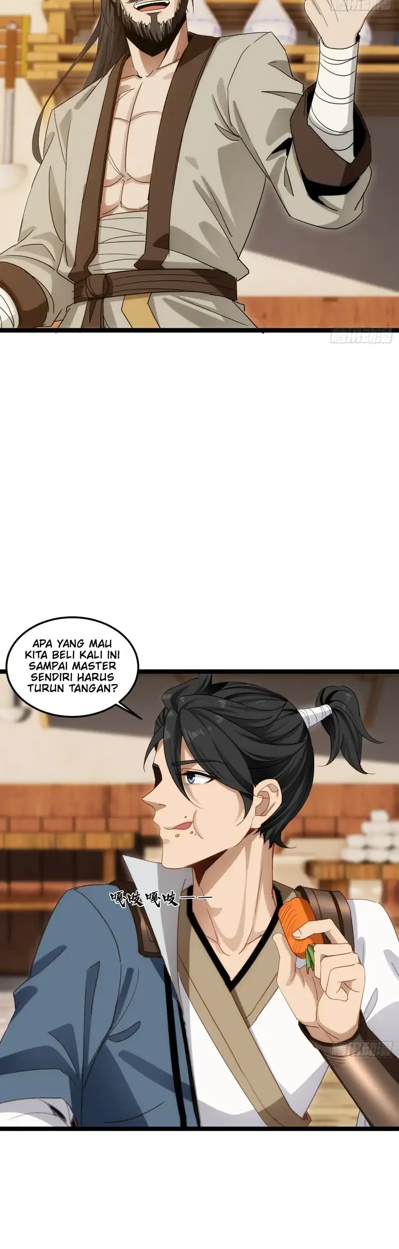 The Demonic Sect Master’s Secret Apprentice Chapter 24 - halaman 7