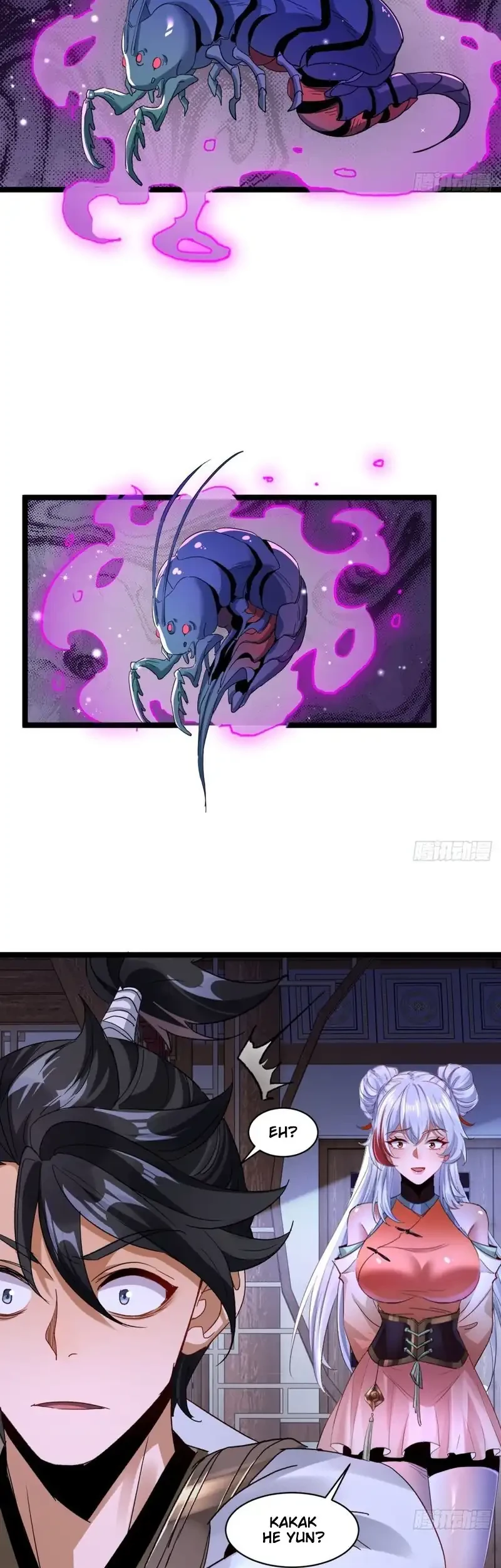 The Demonic Sect Master’s Secret Apprentice Chapter 25 - halaman 10