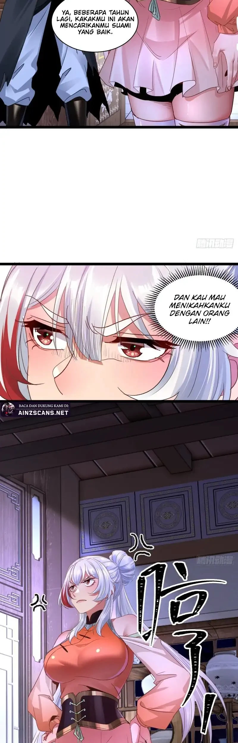 The Demonic Sect Master’s Secret Apprentice Chapter 25 - halaman 14