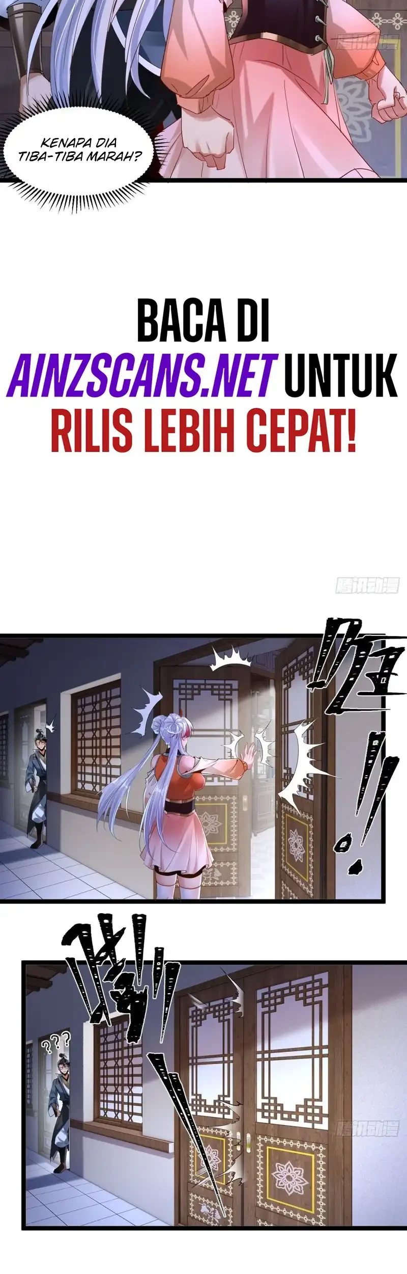 The Demonic Sect Master’s Secret Apprentice Chapter 25 - halaman 16