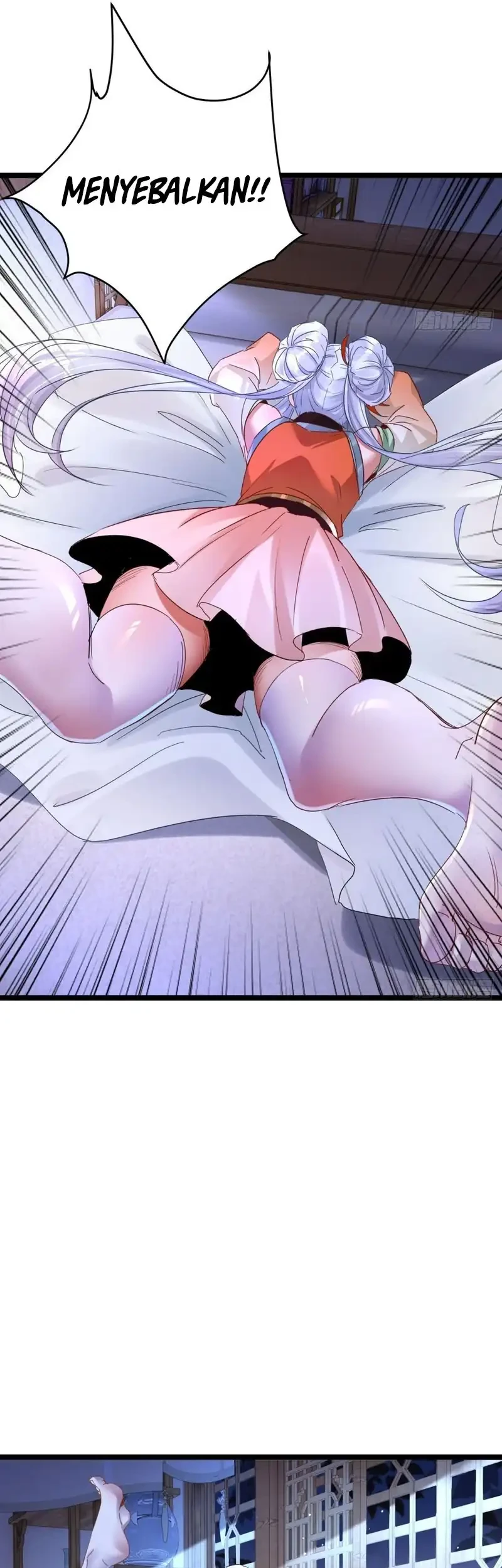 The Demonic Sect Master’s Secret Apprentice Chapter 25 - halaman 18