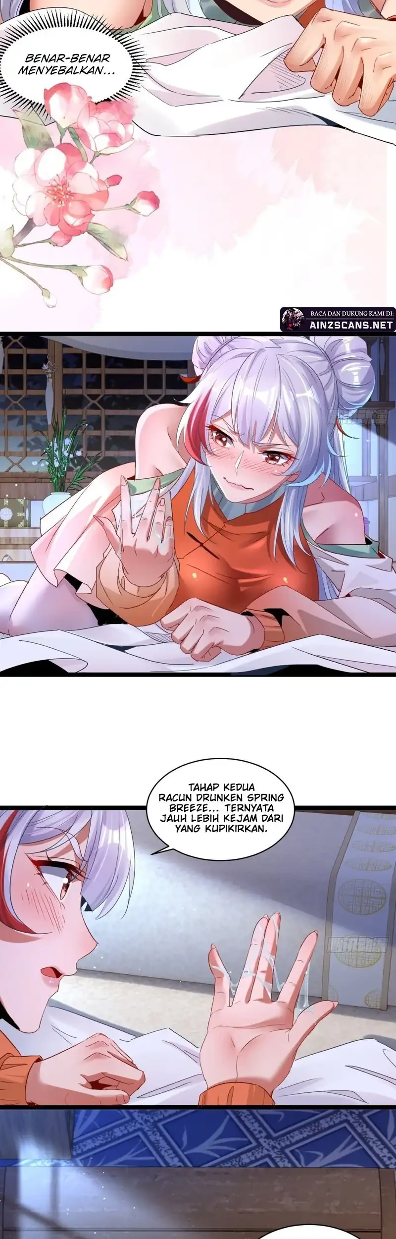 The Demonic Sect Master’s Secret Apprentice Chapter 25 - halaman 20