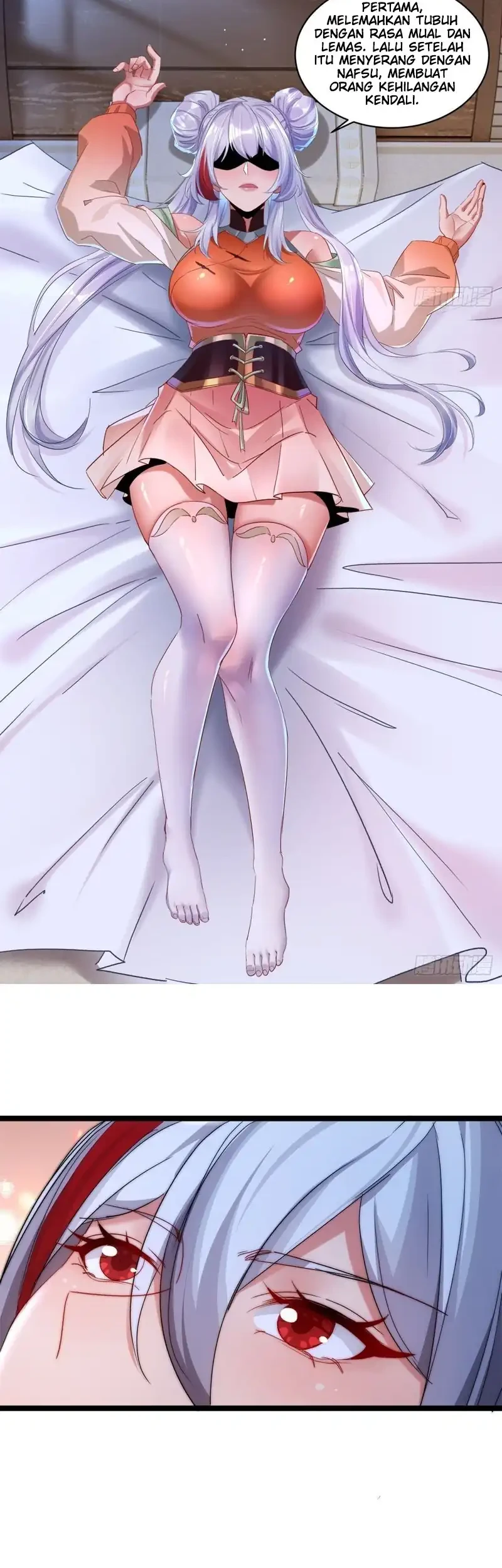 The Demonic Sect Master’s Secret Apprentice Chapter 25 - halaman 21