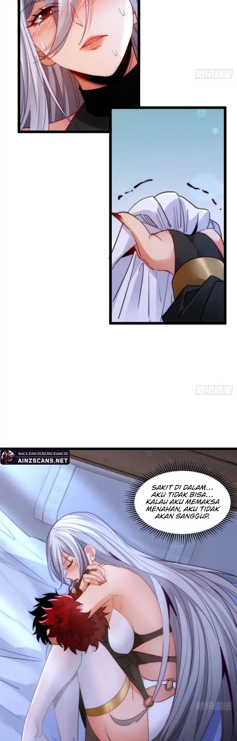 The Demonic Sect Master’s Secret Apprentice Chapter 25 - halaman 25
