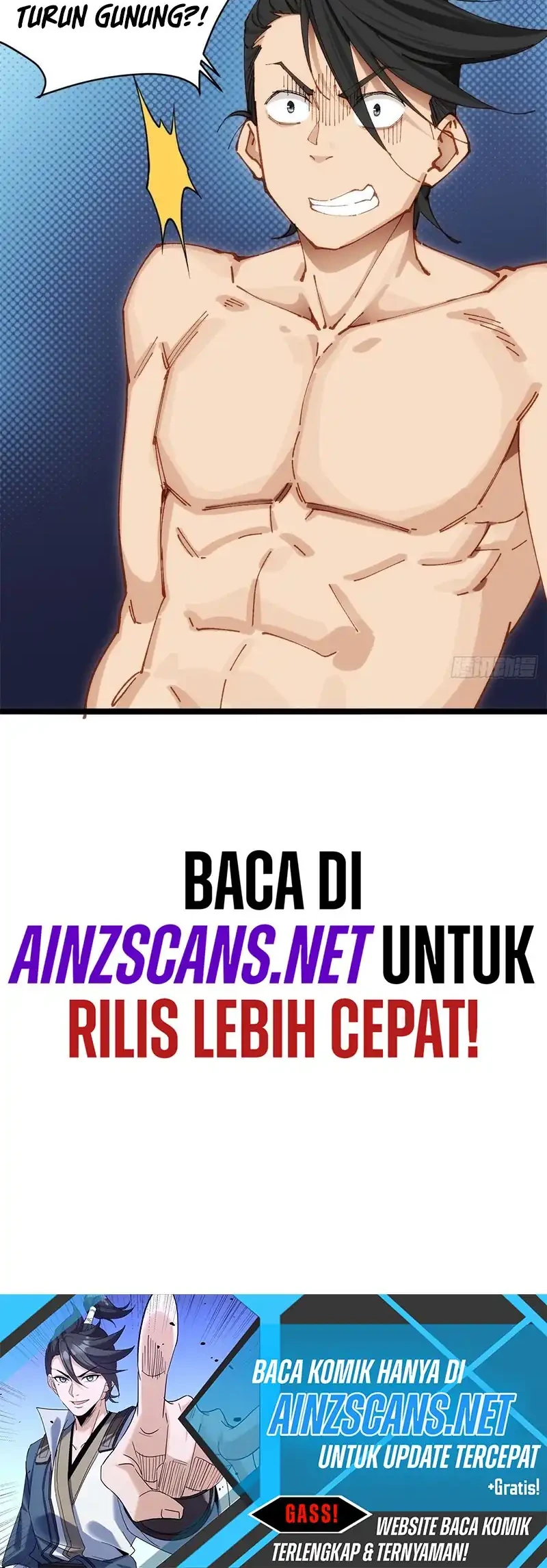 The Demonic Sect Master’s Secret Apprentice Chapter 25 - halaman 31