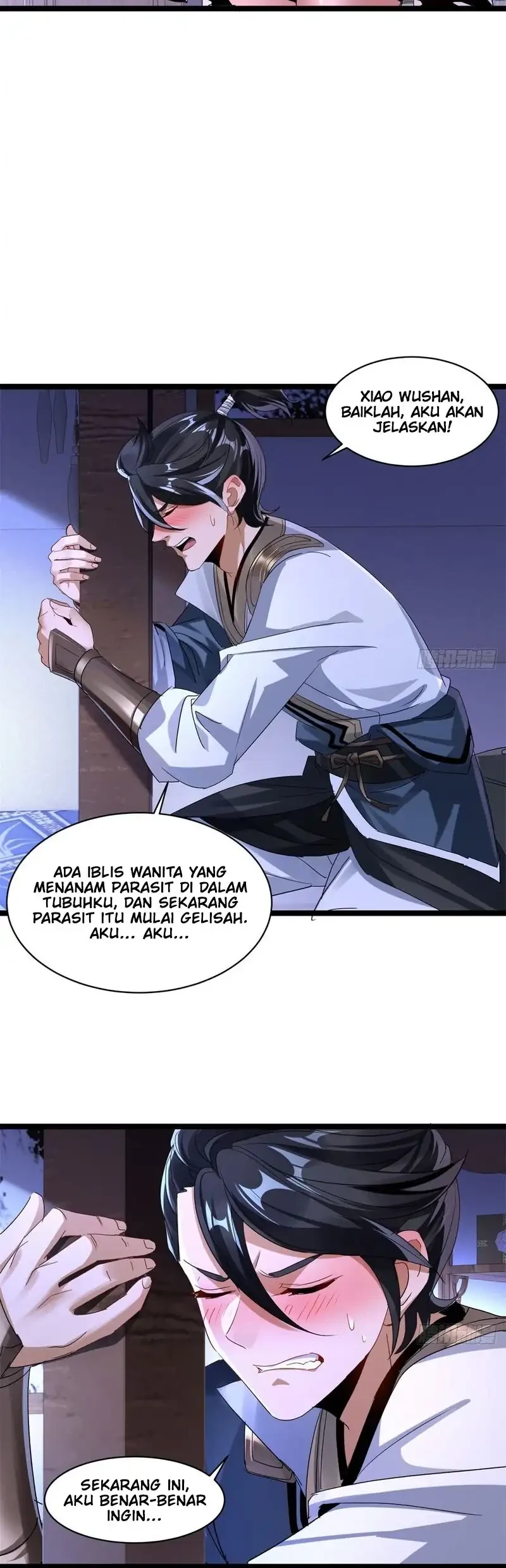 The Demonic Sect Master’s Secret Apprentice Chapter 25 - halaman 5