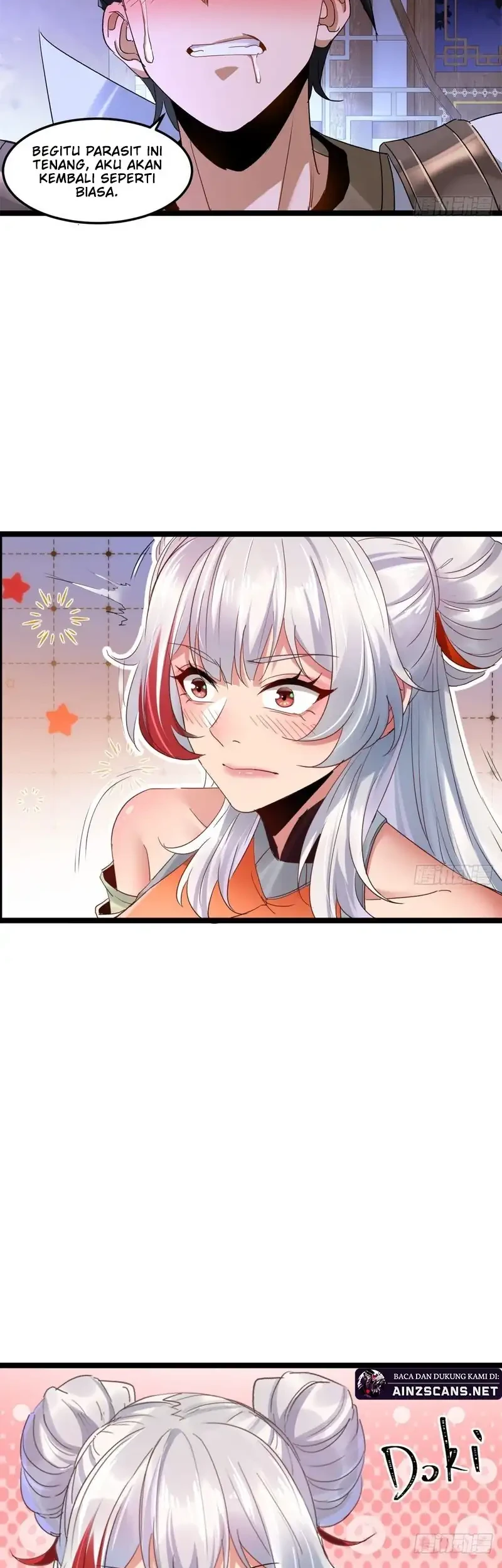 The Demonic Sect Master’s Secret Apprentice Chapter 25 - halaman 7