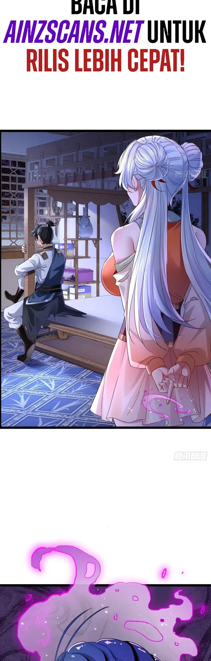 The Demonic Sect Master’s Secret Apprentice Chapter 25 - halaman 9