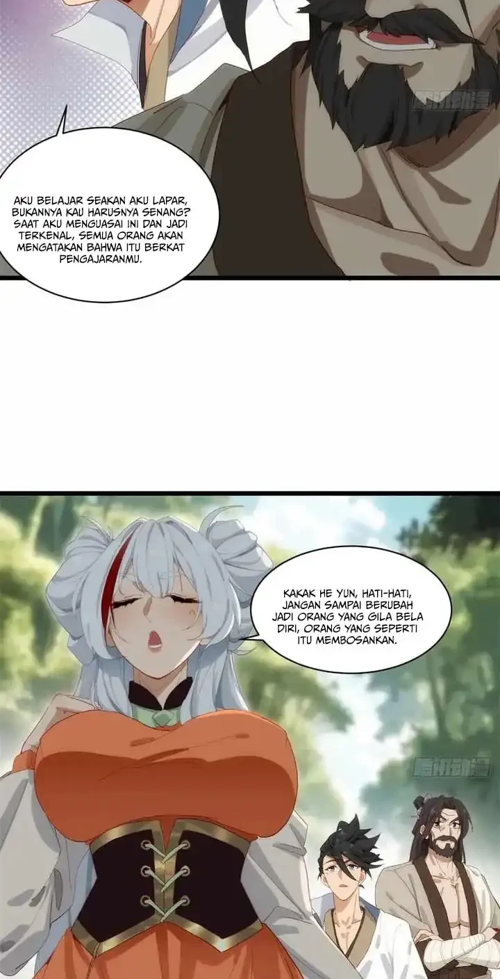 The Demonic Sect Master’s Secret Apprentice Chapter 26 - halaman 11
