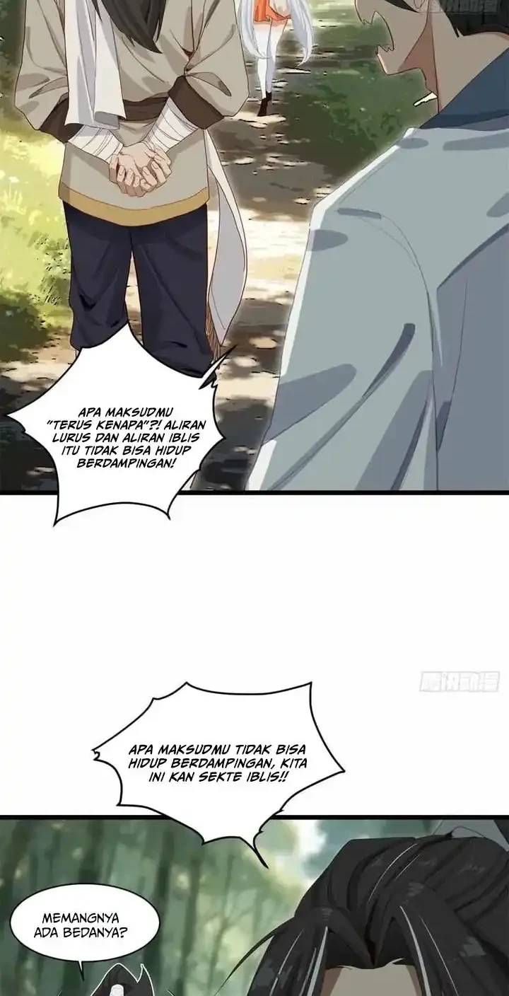 The Demonic Sect Master’s Secret Apprentice Chapter 26 - halaman 15