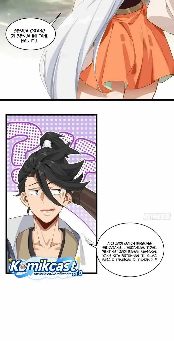 The Demonic Sect Master’s Secret Apprentice Chapter 26 - halaman 17