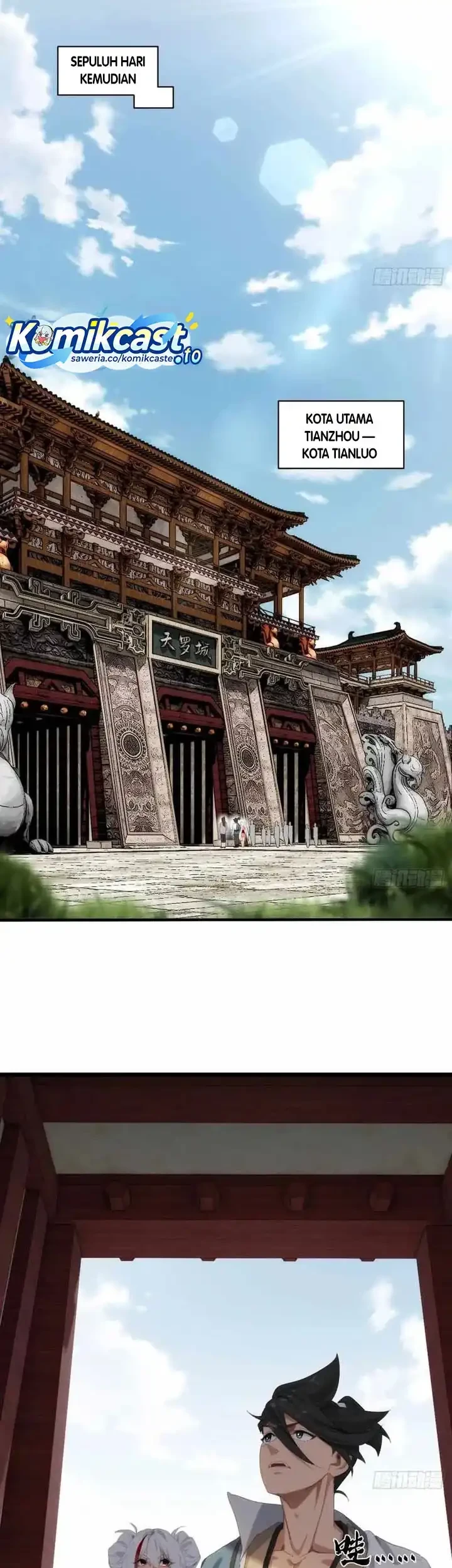 The Demonic Sect Master’s Secret Apprentice Chapter 26 - halaman 22