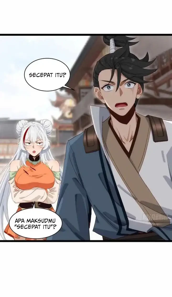 The Demonic Sect Master’s Secret Apprentice Chapter 26 - halaman 29