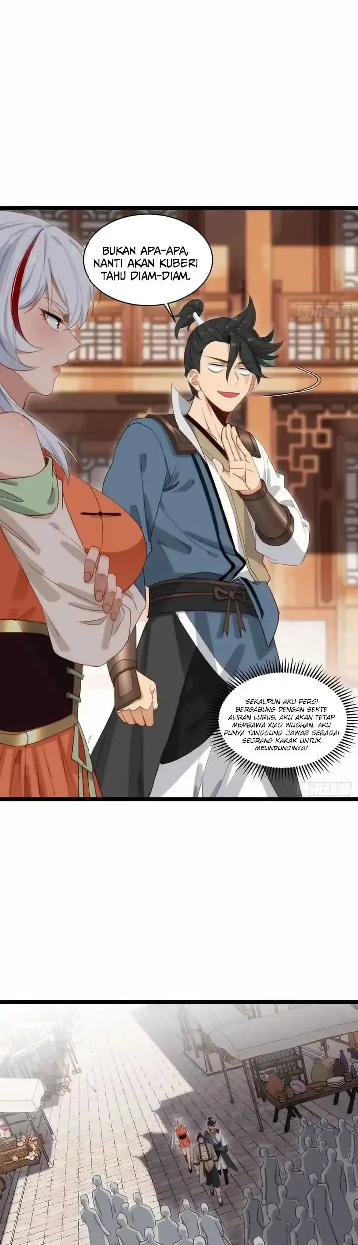 The Demonic Sect Master’s Secret Apprentice Chapter 26 - halaman 30
