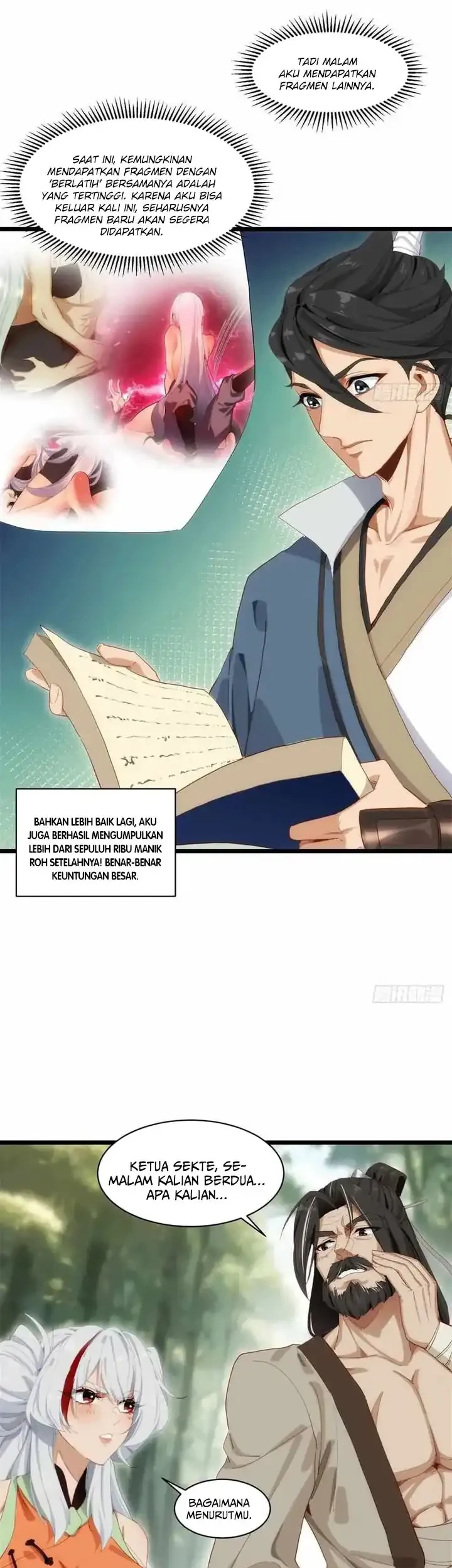 The Demonic Sect Master’s Secret Apprentice Chapter 26 - halaman 6