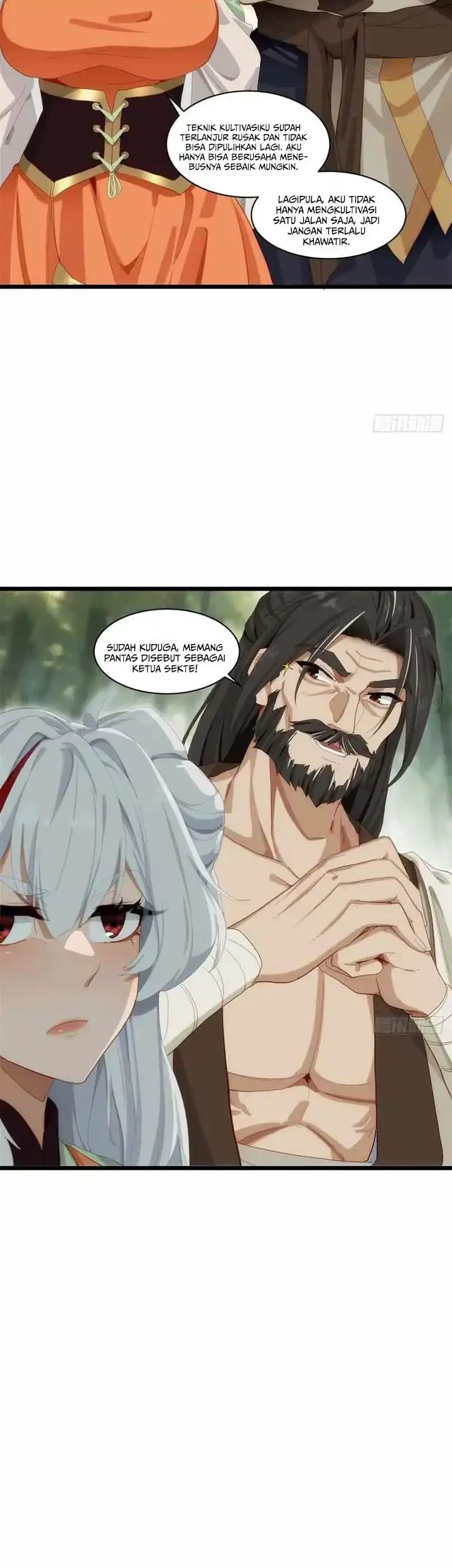 The Demonic Sect Master’s Secret Apprentice Chapter 26 - halaman 8