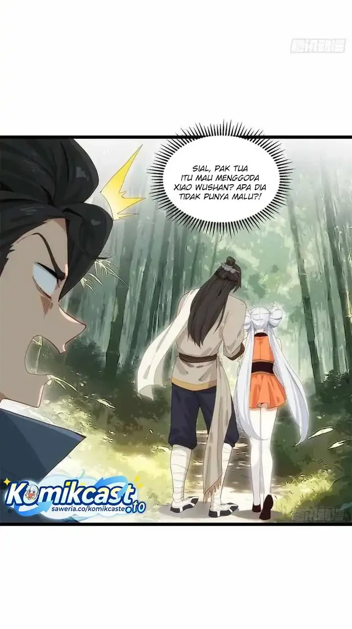The Demonic Sect Master’s Secret Apprentice Chapter 26 - halaman 9