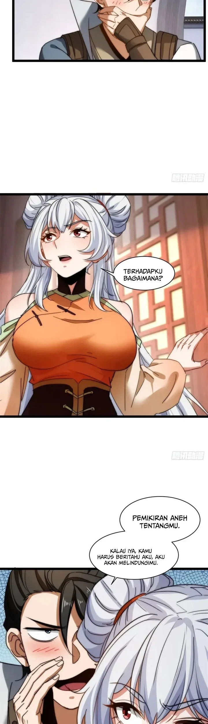 The Demonic Sect Master’s Secret Apprentice Chapter 27 - halaman 16