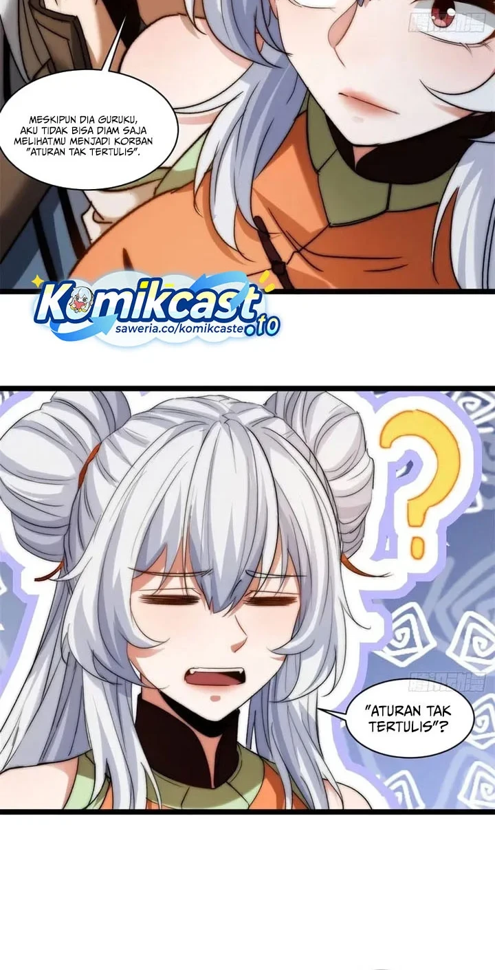 The Demonic Sect Master’s Secret Apprentice Chapter 27 - halaman 17