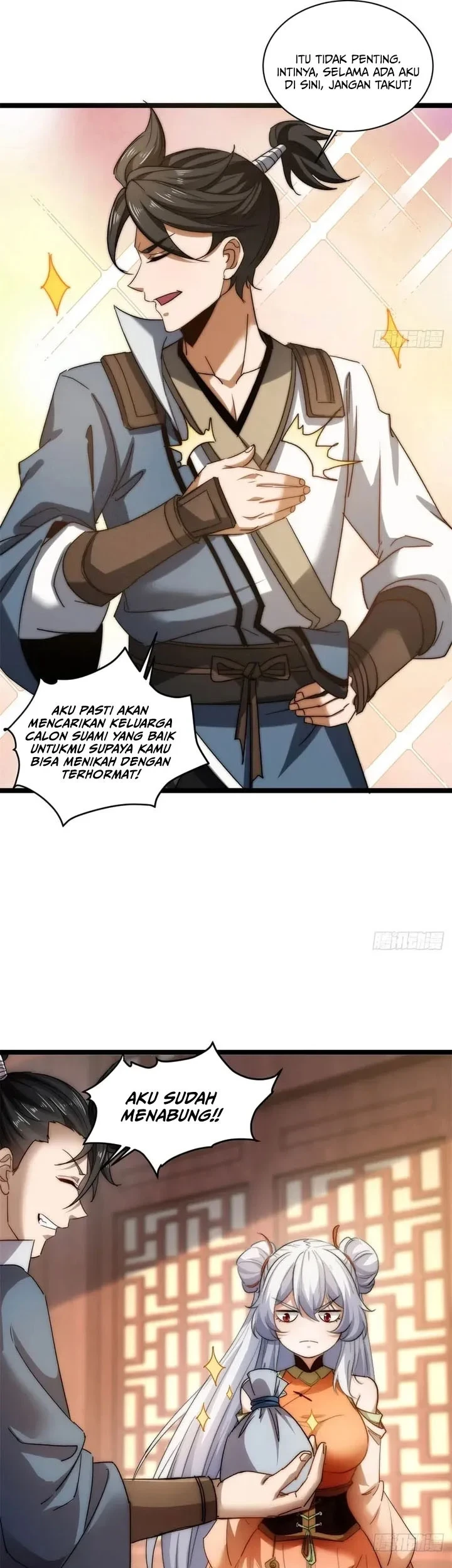 The Demonic Sect Master’s Secret Apprentice Chapter 27 - halaman 18