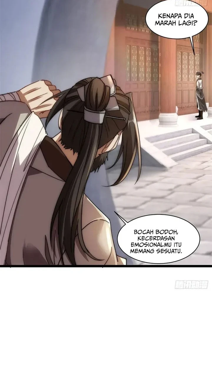 The Demonic Sect Master’s Secret Apprentice Chapter 27 - halaman 21